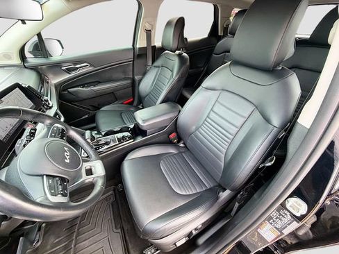 Used 2023 Kia Sportage SX AWD/4WD image 22