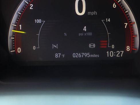 Used 2021 Honda Civic Type R Limited image 58