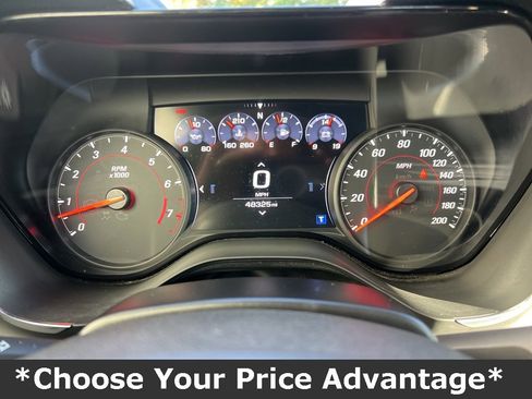 Used 2021 Chevrolet Camaro SS image 37