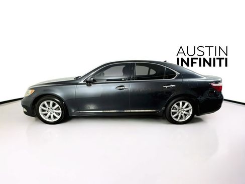 Used 2008 Lexus LS 460 RWD image 4