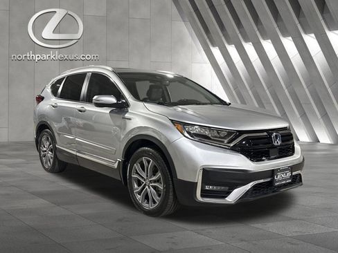 Used 2020 Honda CR-V Touring image 5