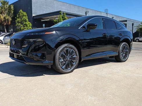 New 2026 Nissan Murano Platinum w/ Cargo Package AWD/4WD image 10