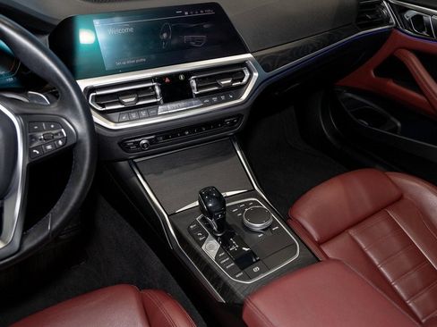 Used 2021 BMW 430i xDrive Coupe w/ Premium Package image 21