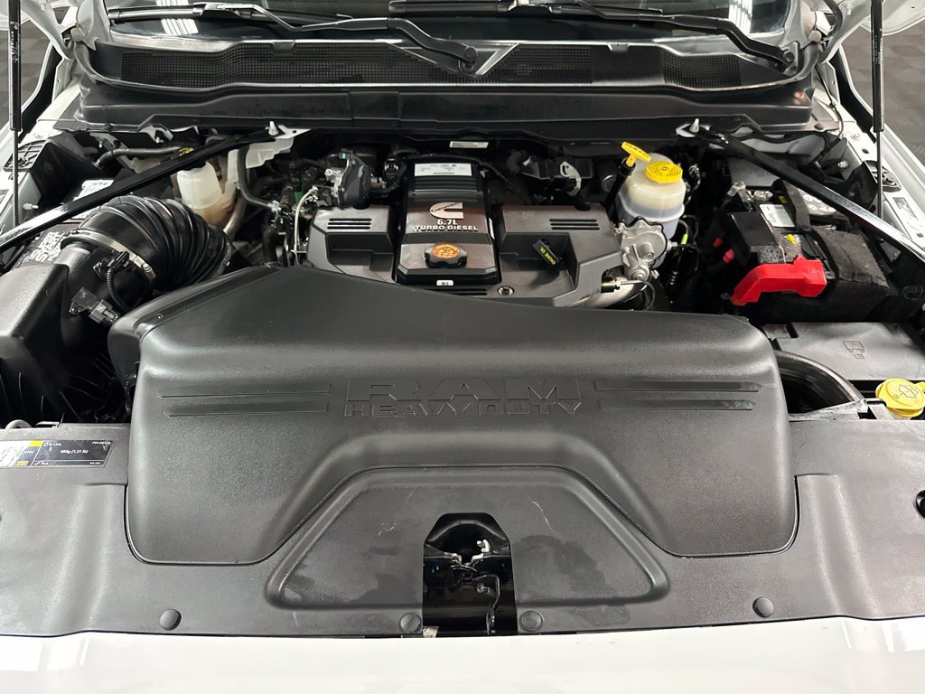 Used 2024 RAM 3500 Limited w/ Night Edition AWD/4WD image 36