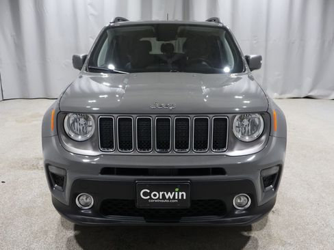 Used 2020 Jeep Renegade Limited image 6