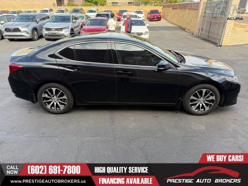 Used 2015 Acura TLX w/ Technology Package image 10
