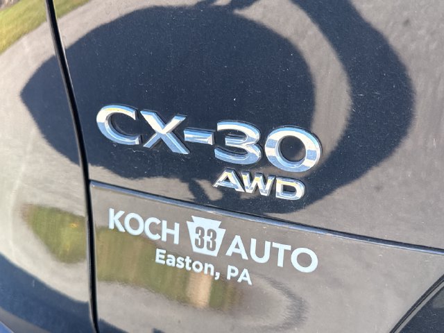 Used 2024 MAZDA CX-30 AWD 2.5 S w/ Select Sport Pkg image 15
