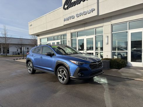 Certified 2025 Subaru Crosstrek 2.0i Premium w/ Convenience Package #2 image 1