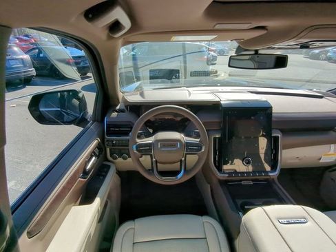 New 2026 GMC Yukon XL Denali w/ Sun & Power Step Package image 40
