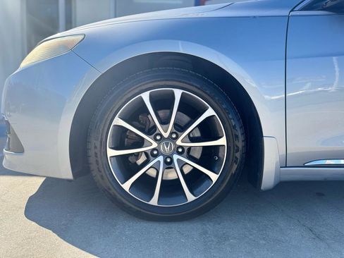 Used 2015 Acura TLX V6 w/ Advance Package FWD image 13