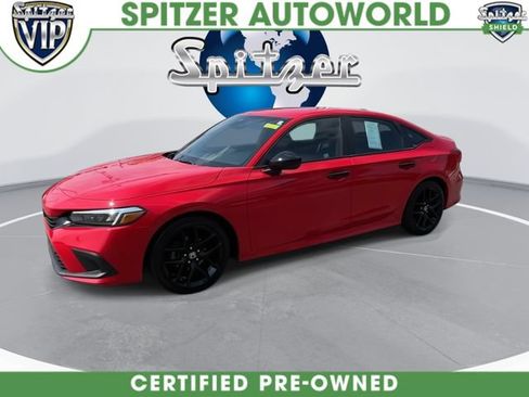 Used 2024 Honda Civic Sport image 7