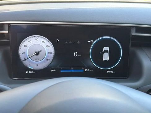 Certified 2024 Hyundai Tucson SEL w/ Convenience Package FWD image 27