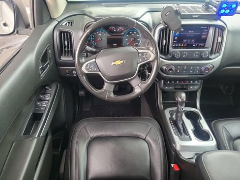Used 2022 Chevrolet Colorado ZR2 AWD/4WD image 7