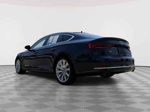 Used 2018 Audi A5 2.0T Premium Plus AWD/4WD image 4
