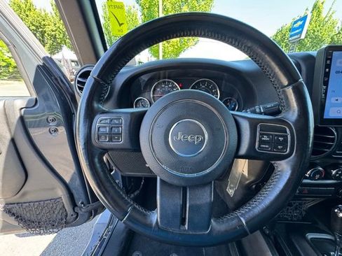 Used 2016 Jeep Wrangler Unlimited Sport w/ Quick Order Package 24S AWD/4WD image 19