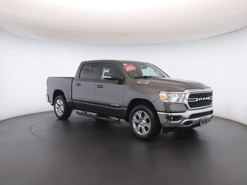 Used 2022 RAM 1500 Big Horn image 32