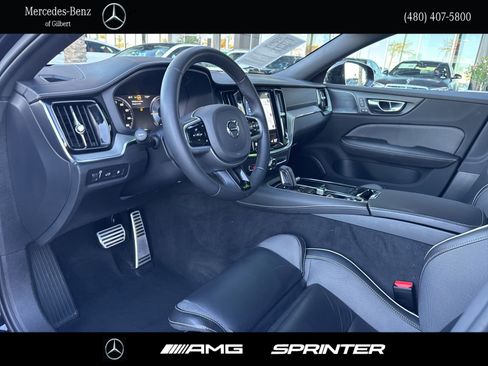 Used 2022 Volvo S60 T8 R-Design w/ Advanced Package image 8