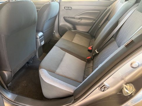 Used 2025 Nissan Versa SV FWD image 23