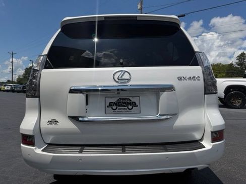 Used 2016 Lexus GX 460 w/ Navigation Package AWD/4WD image 13