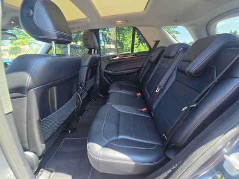 Used 2015 Mercedes-Benz ML 350 4MATIC image 16