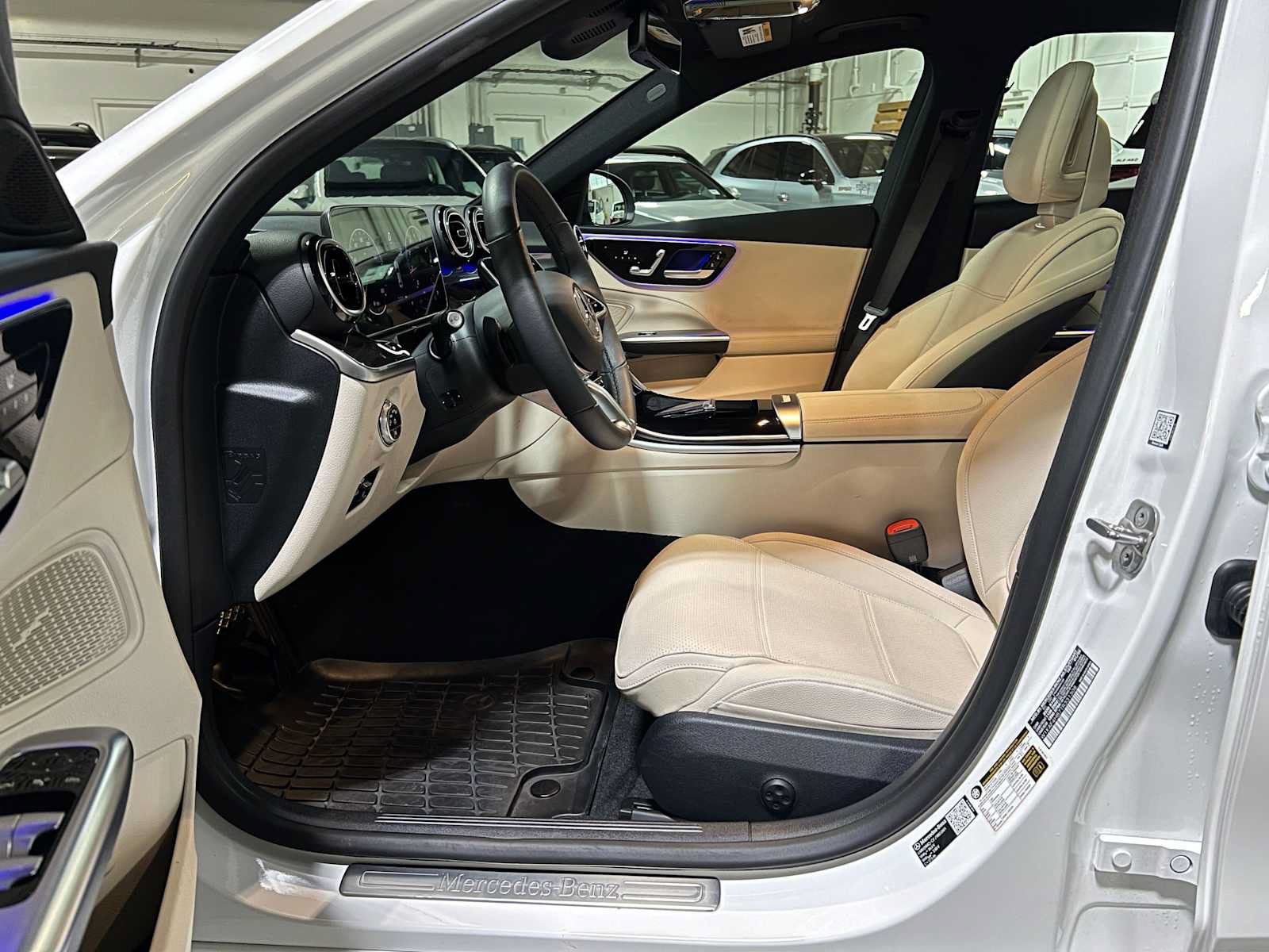 Used 2026 Mercedes-Benz C 300 4MATIC Sedan image 24