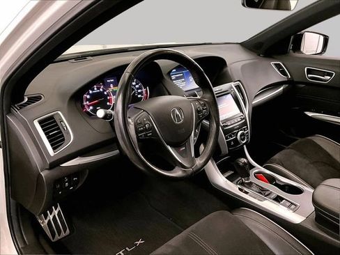 Used 2020 Acura TLX w/ A-SPEC Pkg FWD image 12