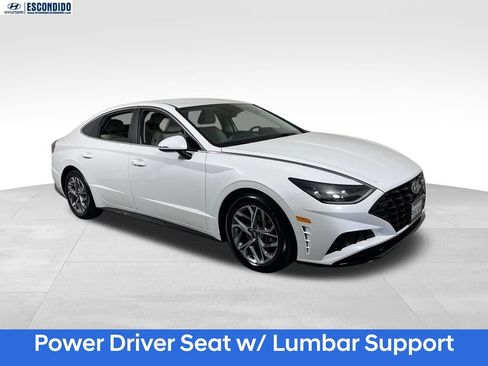 Used 2023 Hyundai Sonata SEL FWD image 7