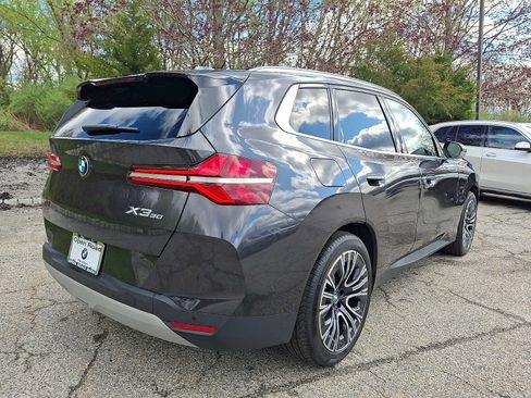 Used 2025 BMW X3 xDrive30i w/ Premium Package AWD/4WD image 6