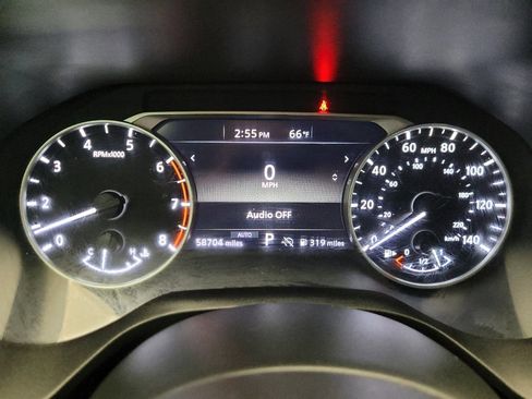 Used 2024 Nissan Rogue S image 23