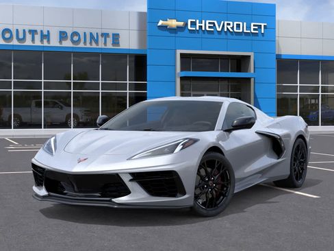 New 2026 Chevrolet Corvette Stingray Coupe w/ Battery Protection Package image 6