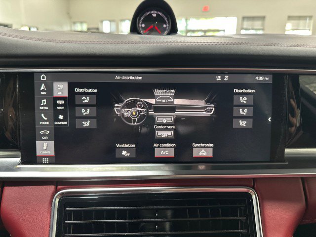 Used 2017 Porsche Panamera 4S AWD/4WD image 62