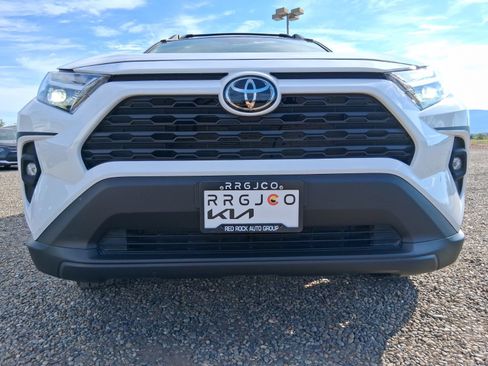 Used 2025 Toyota RAV4 Woodland Edition w/ Weather Package AWD/4WD image 5