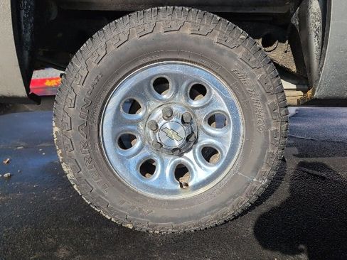 Used 2013 Chevrolet Silverado 1500 W/T image 10