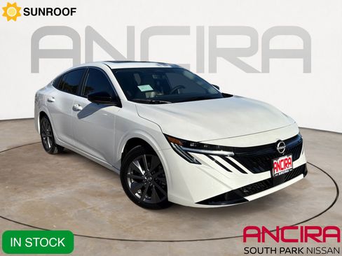 New 2026 Nissan Sentra SL image 1