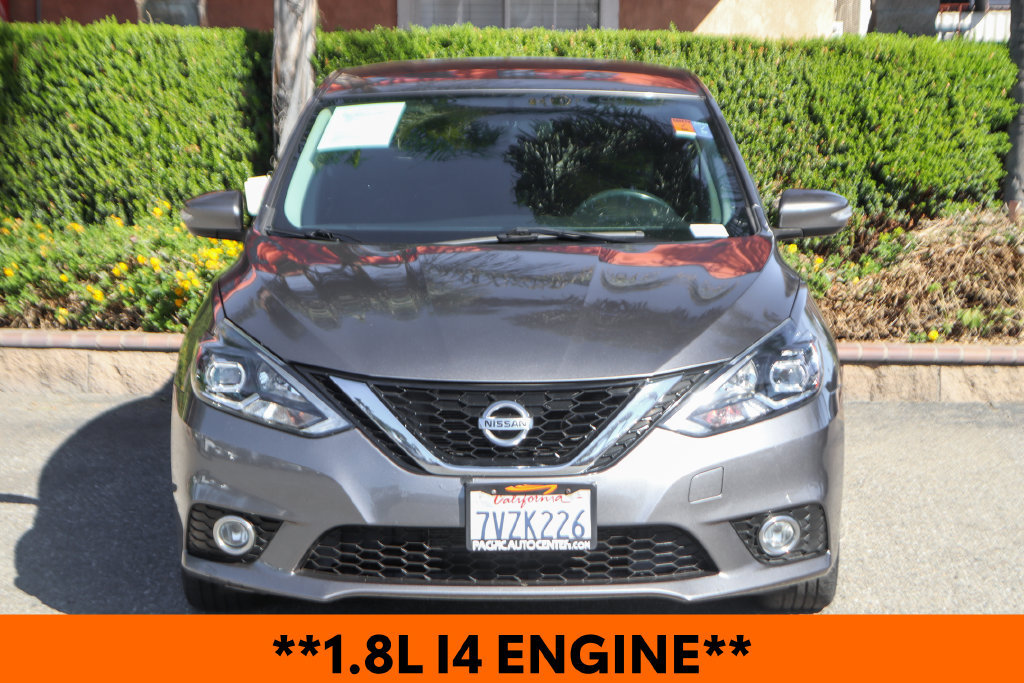 Used 2017 Nissan Sentra SR FWD image 3