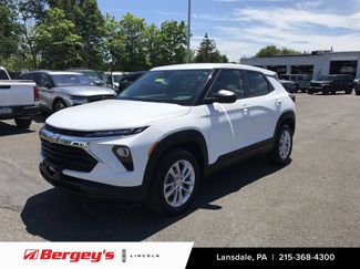 Used 2024 Chevrolet TrailBlazer LS w/ LS Convenience Package AWD/4WD video 1