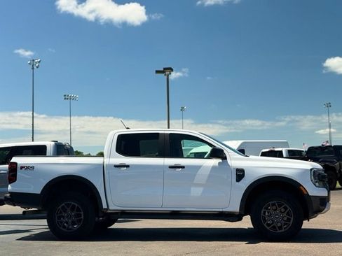 Used 2025 Ford Ranger XLT w/ FX4 Off-Road Package AWD/4WD image 35