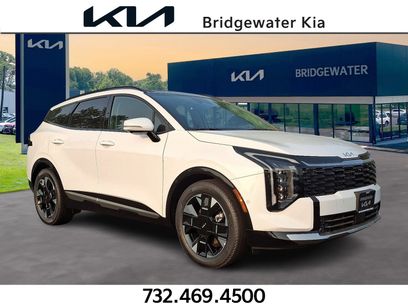 New 2026 Kia Sportage SX