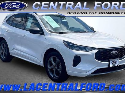 Used 2024 Ford Escape ST-Line w/ Tech Pack #1