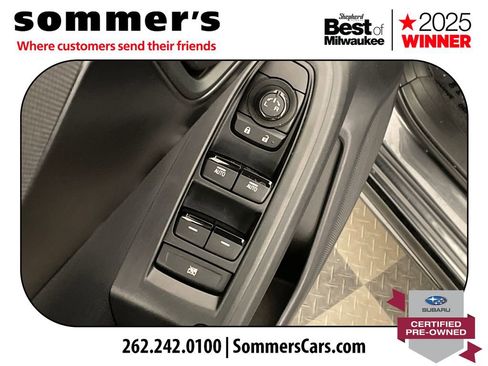 Certified 2024 Subaru Impreza RS image 12