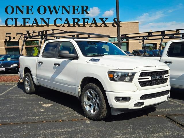 Used 2024 RAM 1500 Tradesman AWD/4WD image 1