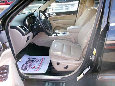 Used 2015 Jeep Grand Cherokee Limited image 13