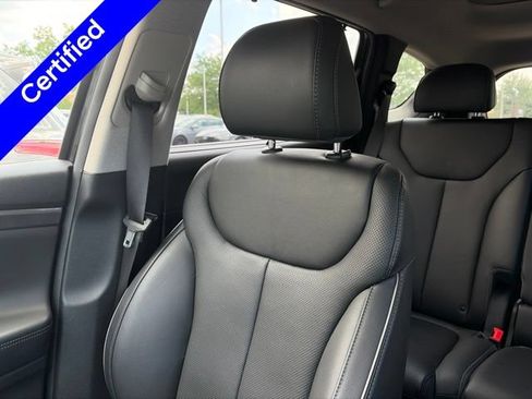 Certified 2023 Hyundai Santa Fe Limited AWD/4WD image 10