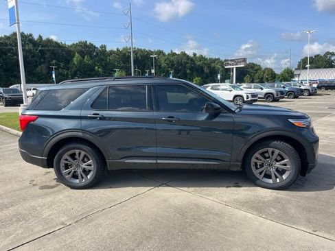 Used 2022 Ford Explorer XLT w/ Equipment Group 202A RWD image 9
