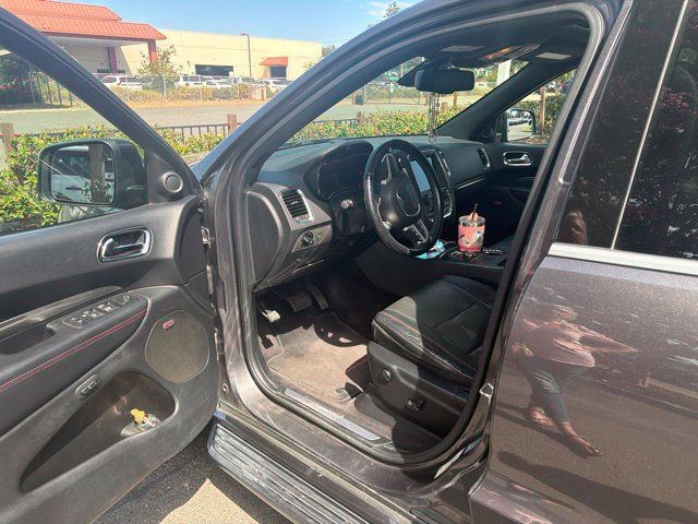Used 2016 Dodge Durango R/T w/ Technology Group RWD image 2