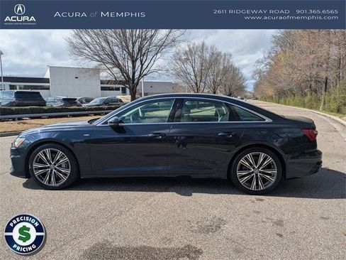 Used 2020 Audi A6 3.0T Premium Plus w/ Premium Plus Package image 2