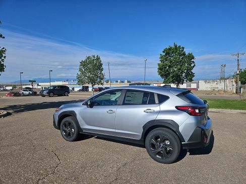New 2026 Subaru Crosstrek 2.5i AWD/4WD image 4