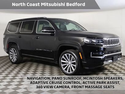 Used 2023 Jeep Grand Wagoneer Series II