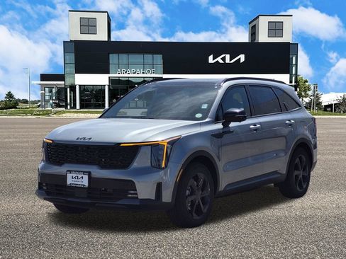 New 2026 Kia Sorento SX Prestige AWD/4WD image 4