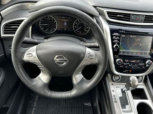 Used 2018 Nissan Murano SL w/ Midnight Edition Package AWD/4WD image 14